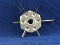 Electrical pin removal tool