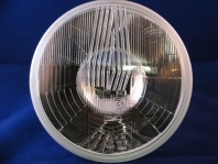 cibie h180 h4 7' headlight with sidelight, for driving on the right eg. (europe, usa, etc)