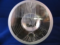 cibie h180 h4 7' headlight with sidelight, for driving on the left eg. (uk, australia, japan etc)