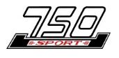 750 sport side panel full decal