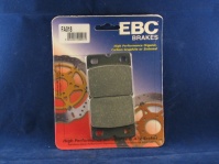 Brake pads for brembo p08/ p108, ebc also Rear Brake 500 Morini M432004