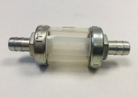 in-line fuel filter 8mm fitting