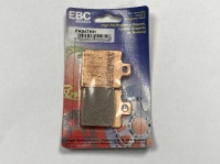 Brake pads, EBC hh, p05,