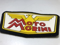 Morini Badge Stitch on Type