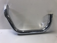 Downpipe rear 860gt