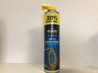 Putoline DX11 Chain Spray Aerosol 600ml