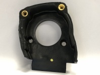 Vertical cam rubber cap