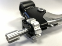 clutch lever with support  tt.