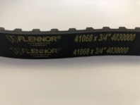 Pair of Flennor Timing Belts for Ducati 350-400-600-750 Pantah Paso SS SL 066029090.1