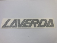 Laverda Tank Decal