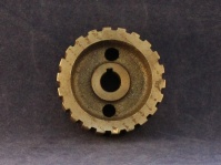 pulley driven b
