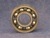 Bearing starter spindle cover