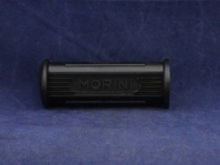 rubber footrest early type with logo