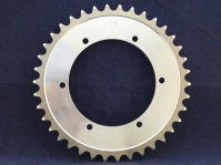 sprocket rear 6 bolt 38t, 530