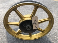 rear wheel drum 350