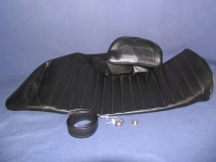 mhr/ mille dual seat cover